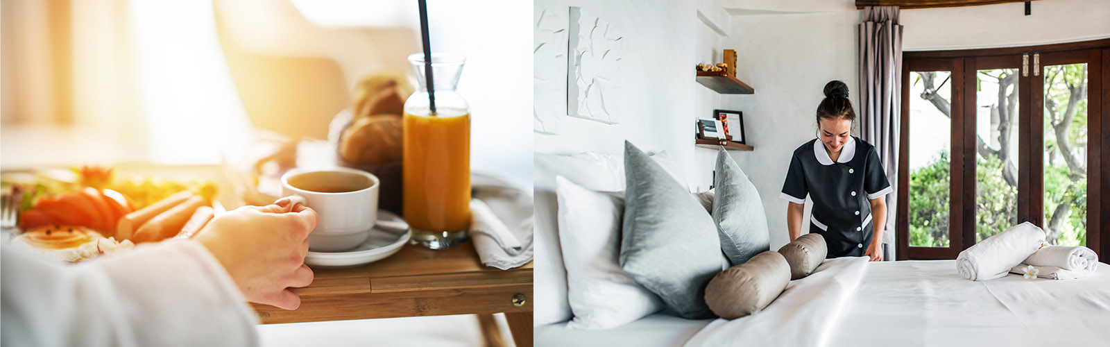 BnB Guest Room Amenities